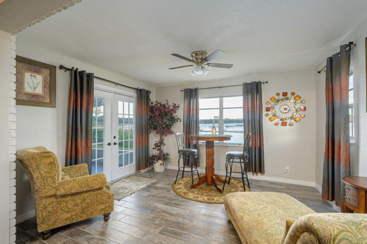 Lakefront Home With Screened Porch And Grill Winter Haven Exterior foto