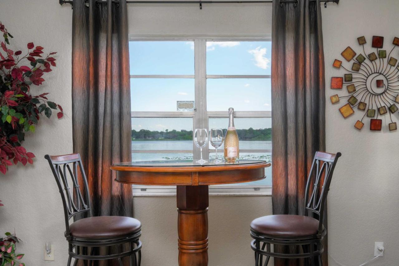 Lakefront Home With Screened Porch And Grill Winter Haven Exterior foto